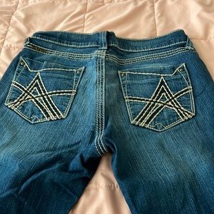 Ariat jeans sz 28L